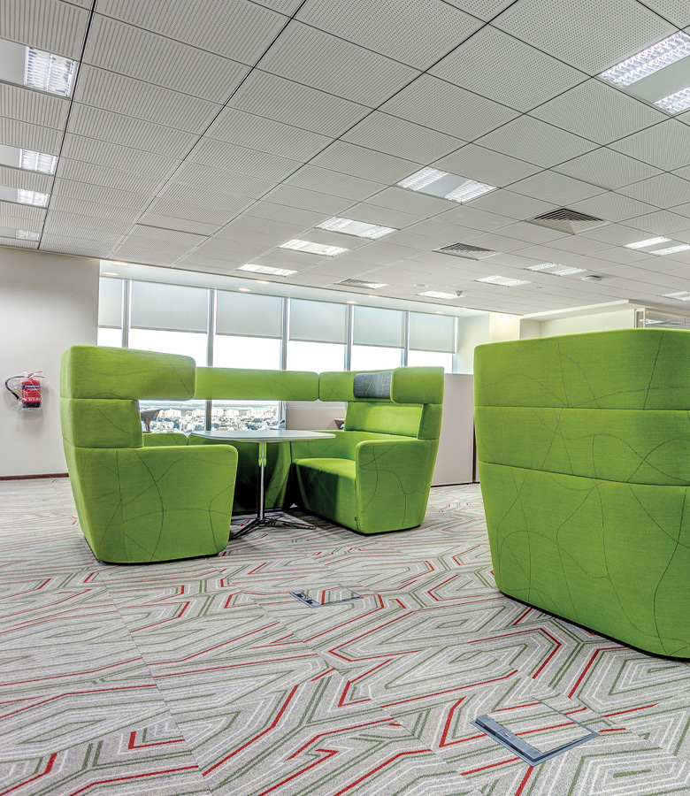 Abu Dhabi Housing Authority - Arco Interiors